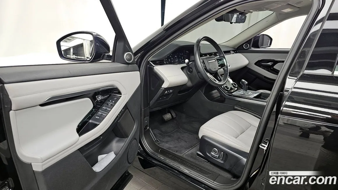 Land Rover Range Rover Evoque 2021 из KR, фото 6