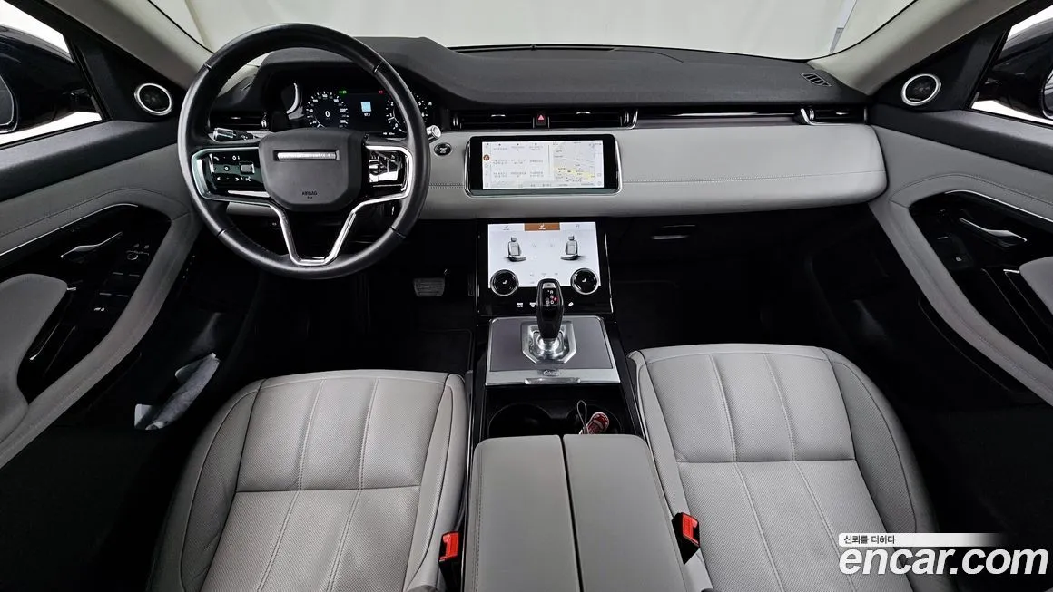 Land Rover Range Rover Evoque 2021 из KR, фото 5