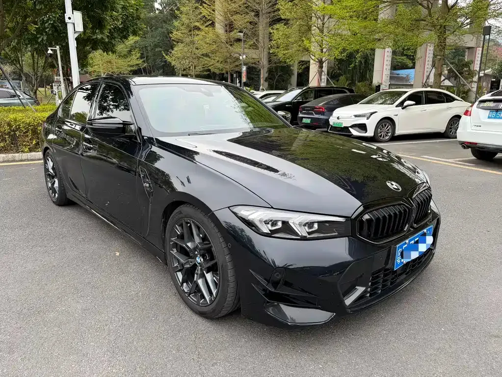 BMW 3 Series — фото 1