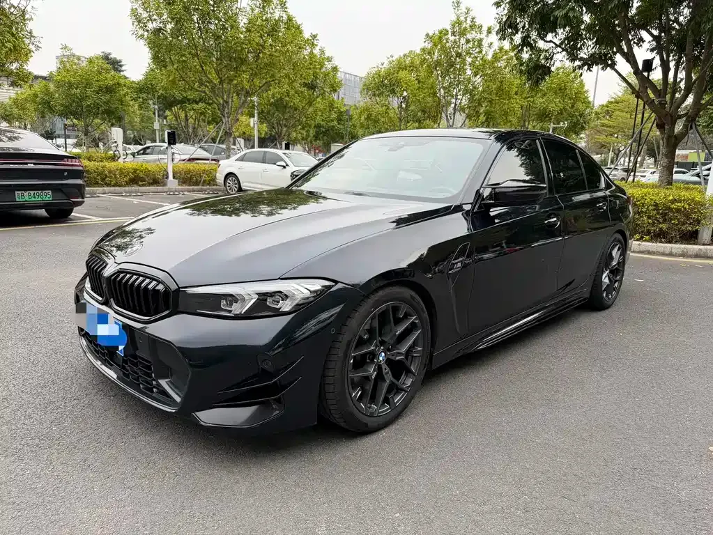 BMW 3 Series — фото 4