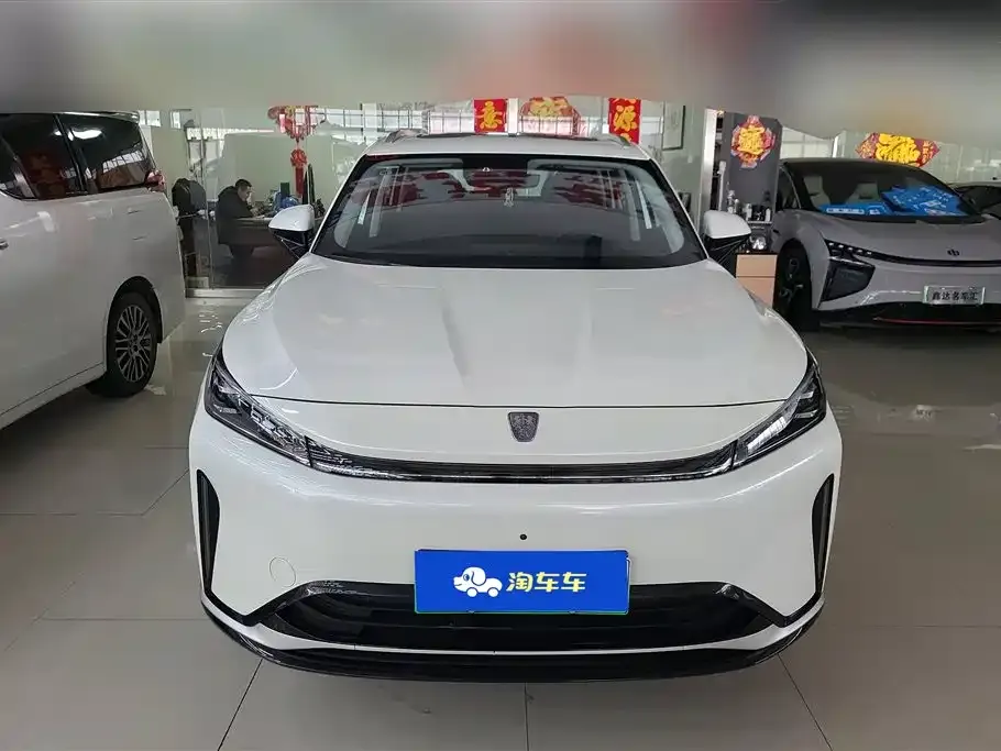 Roewe D5X DMH — фото 8