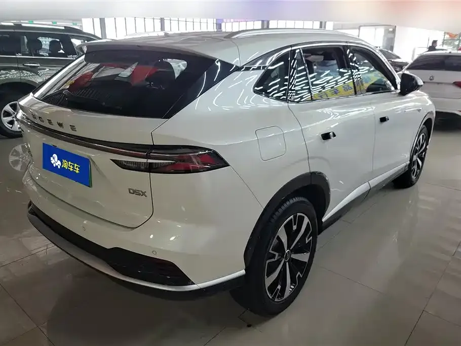 Roewe D5X DMH — фото 10