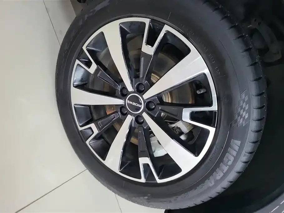 Roewe D5X DMH — фото 3