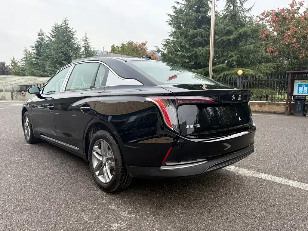 Hongqi E-QM5 — фото 10
