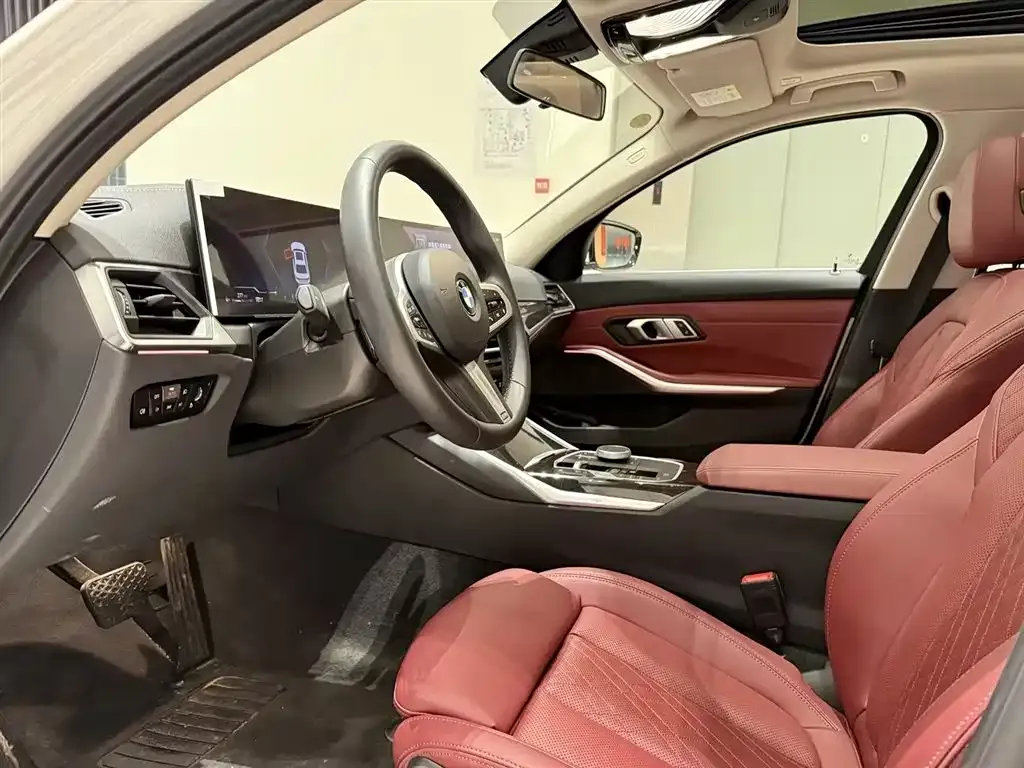 BMW 3 Series 2025 из CN, фото 9