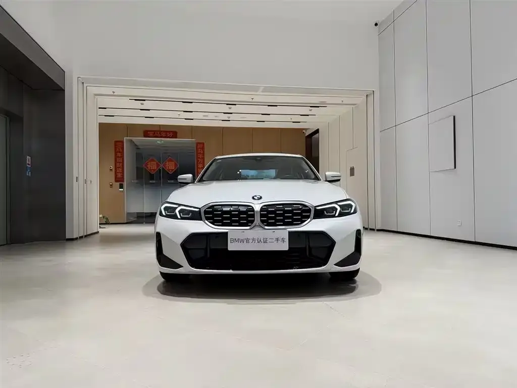 BMW 3 Series 2025 из CN, фото 4