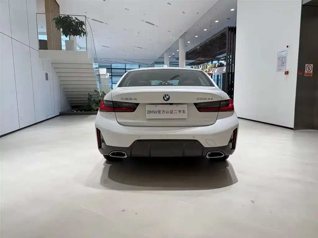 BMW 3 Series 2025 из CN, фото 7