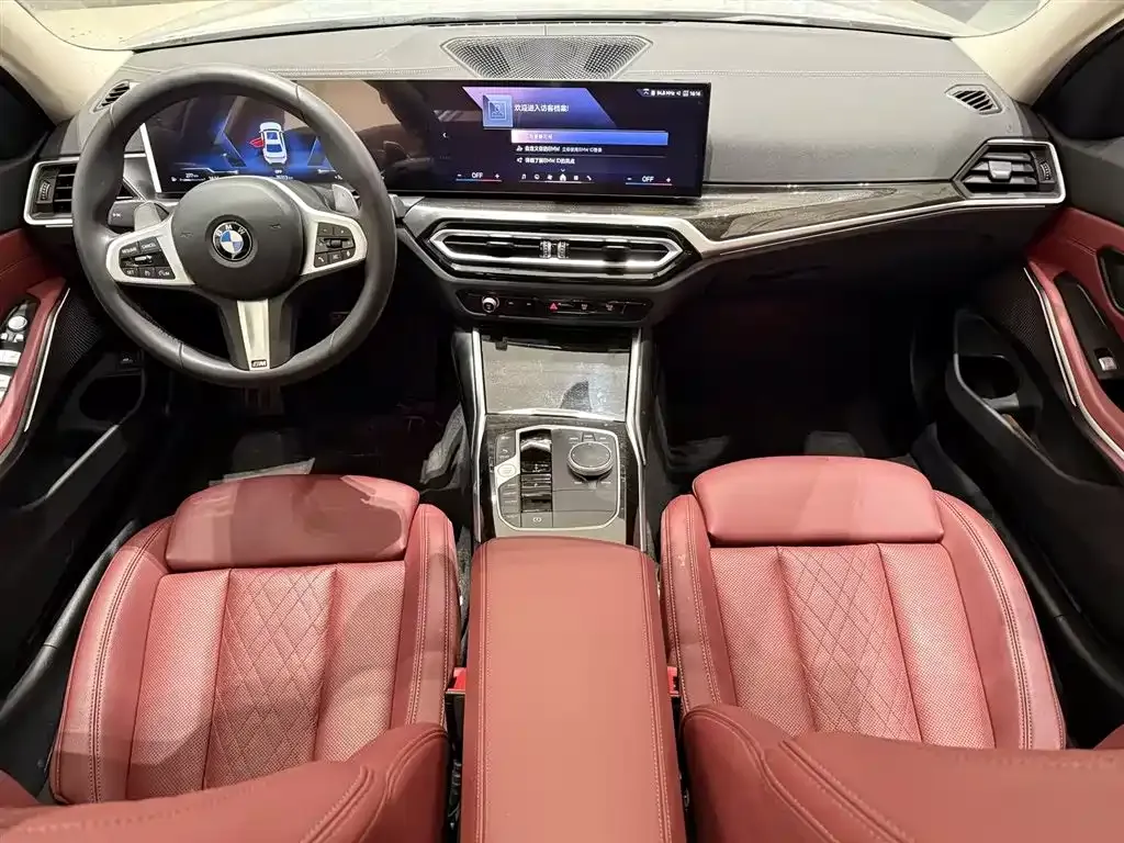 BMW 3 Series 2025 из CN, фото 10