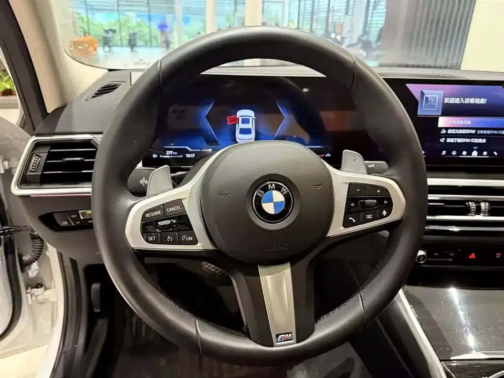 BMW 3 Series 2025 из CN, фото 8