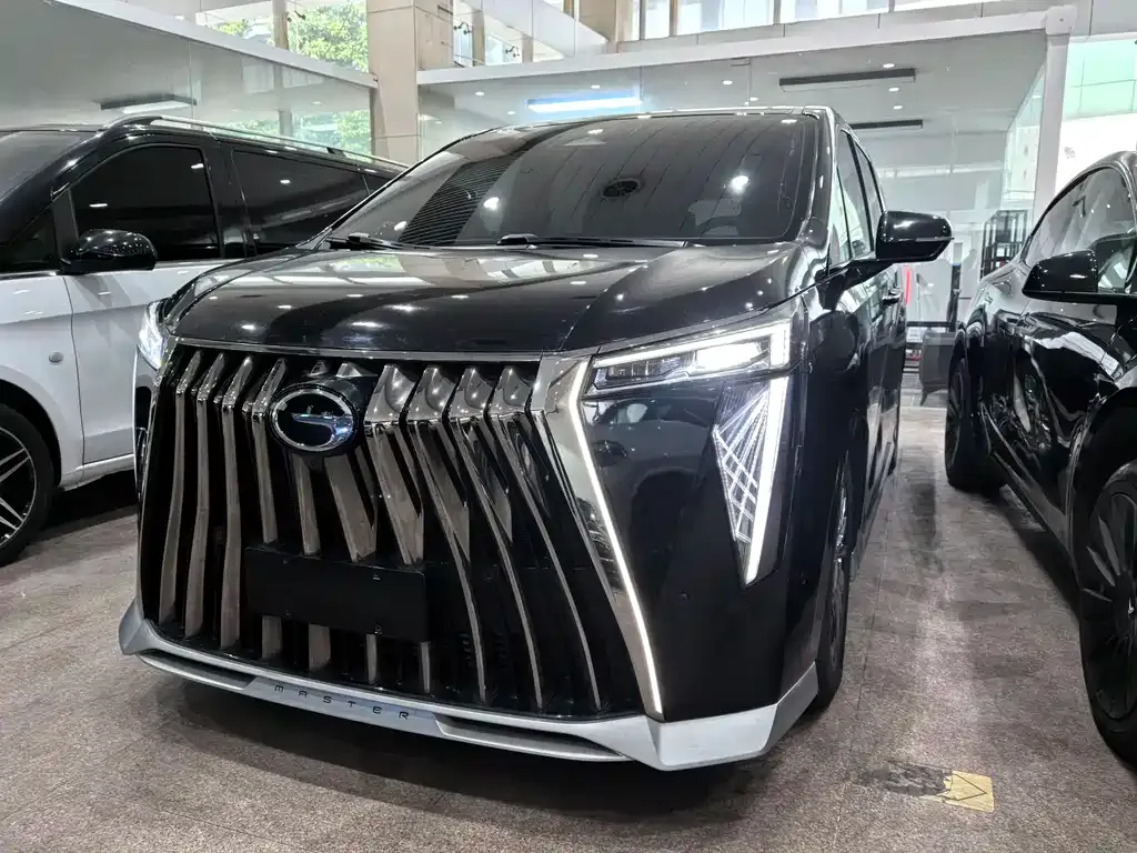 GAC Motor Trumpchi M8 — фото 3