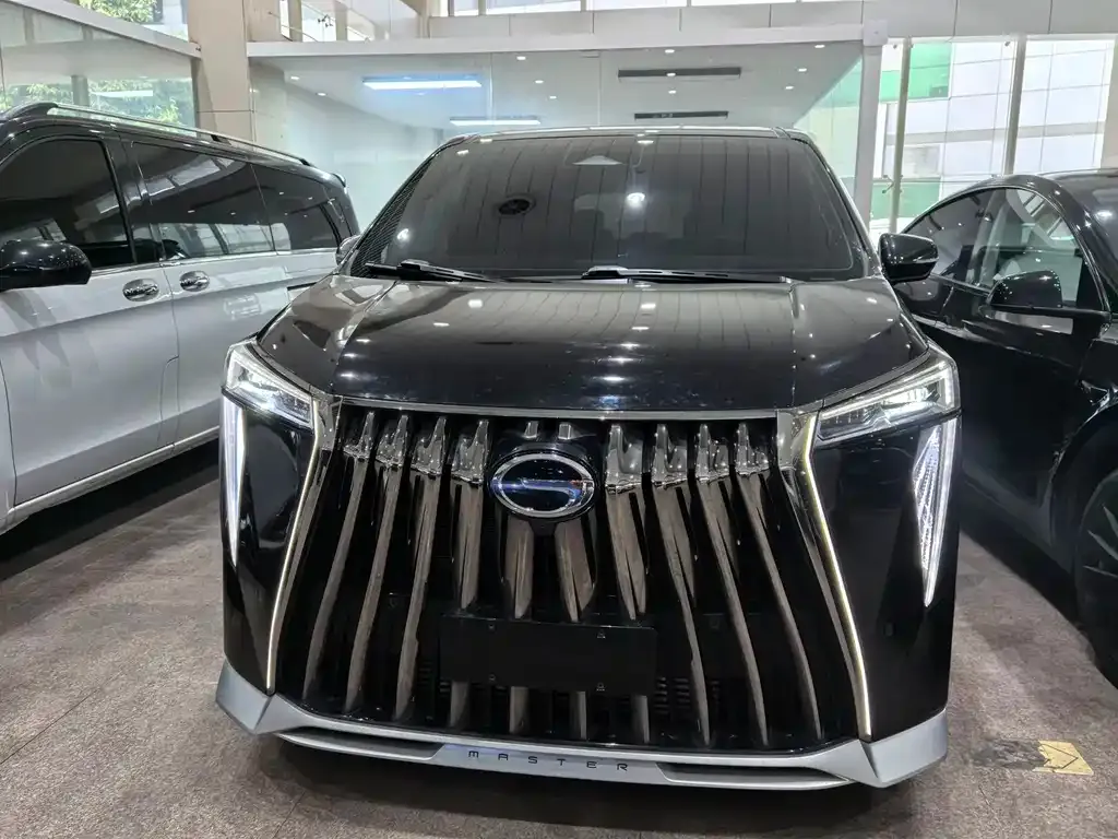 GAC Motor Trumpchi M8 — фото 6