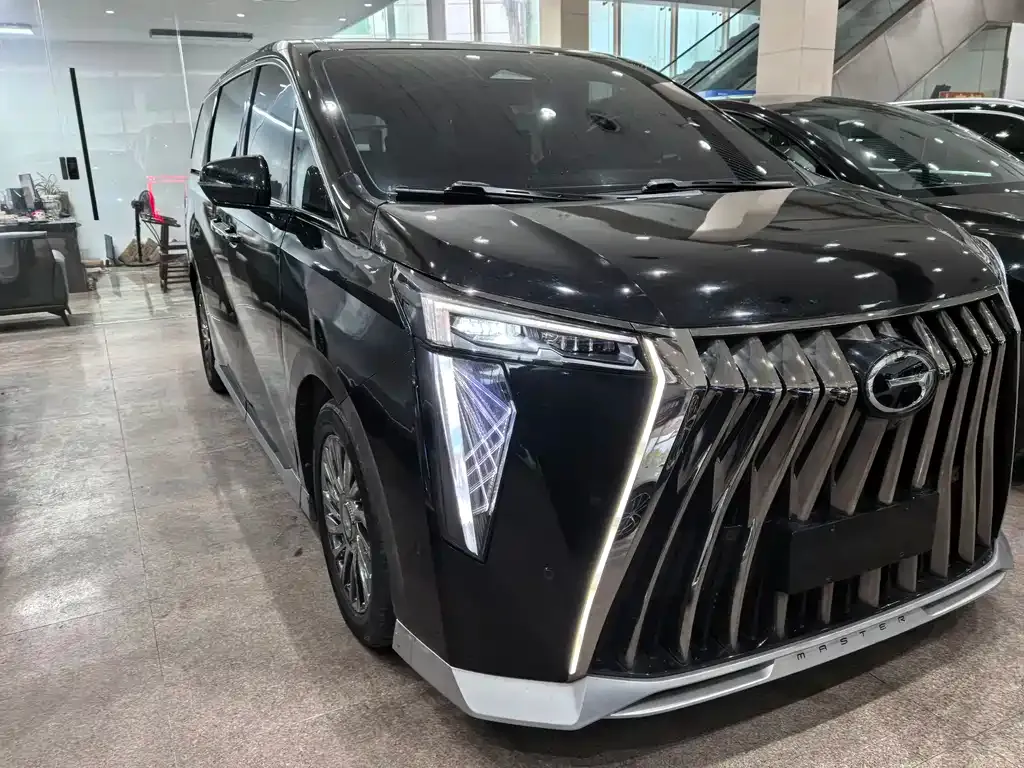 GAC Motor Trumpchi M8 — фото 9