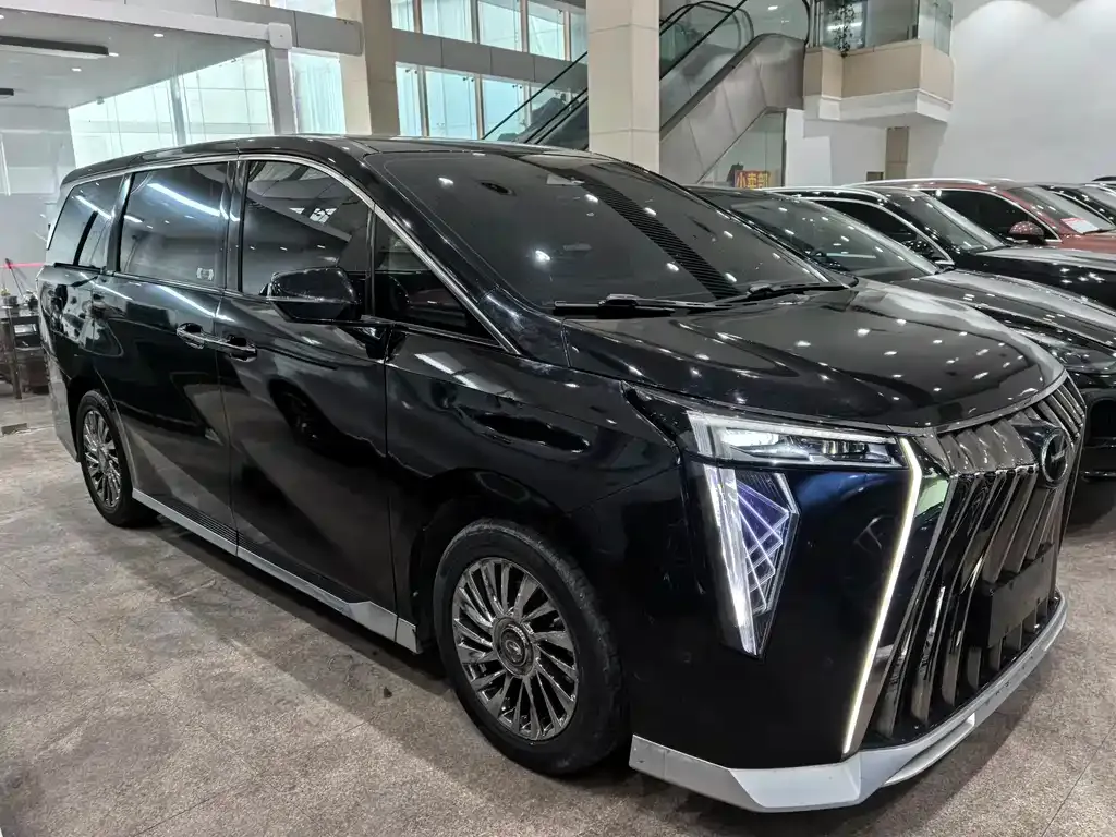 GAC Motor Trumpchi M8 — фото 2