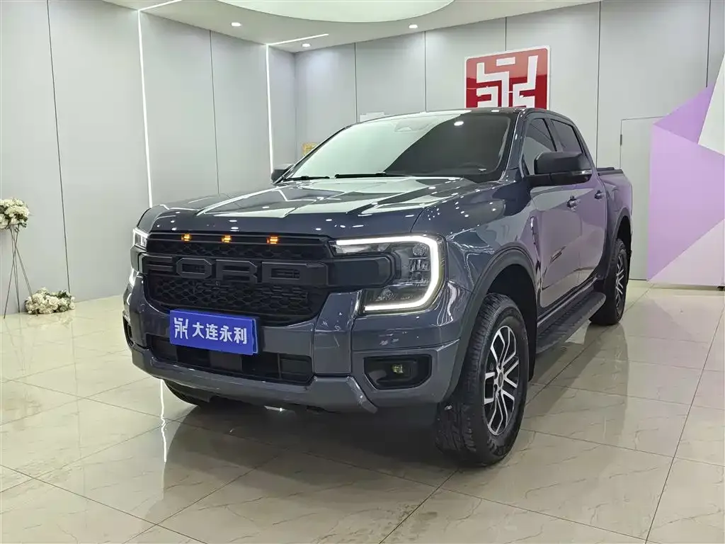 Ford Ranger 2024 из CN, фото 1