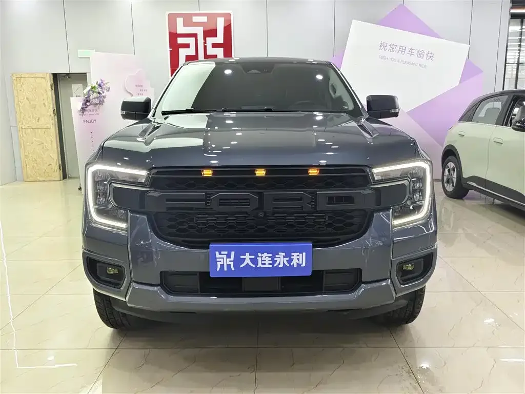 Ford Ranger 2024 из CN, фото 9