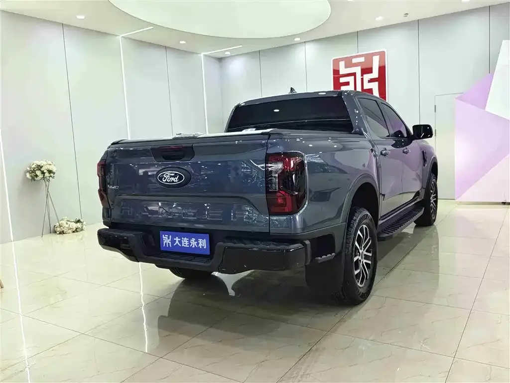 Ford Ranger 2024 из CN, фото 2