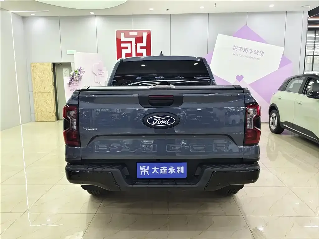 Ford Ranger 2024 из CN, фото 5