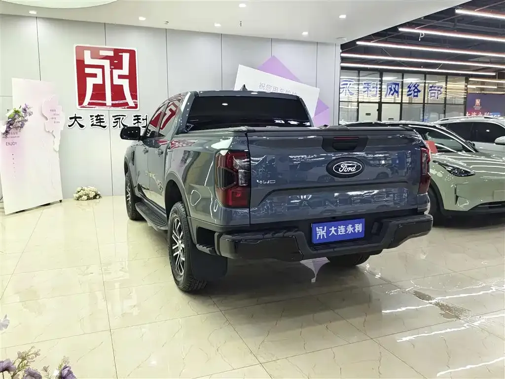 Ford Ranger 2024 из CN, фото 8