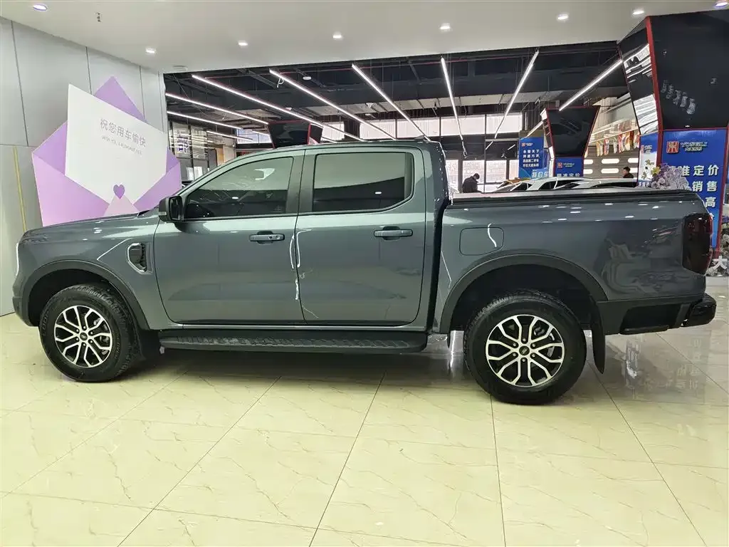 Ford Ranger 2024 из CN, фото 7