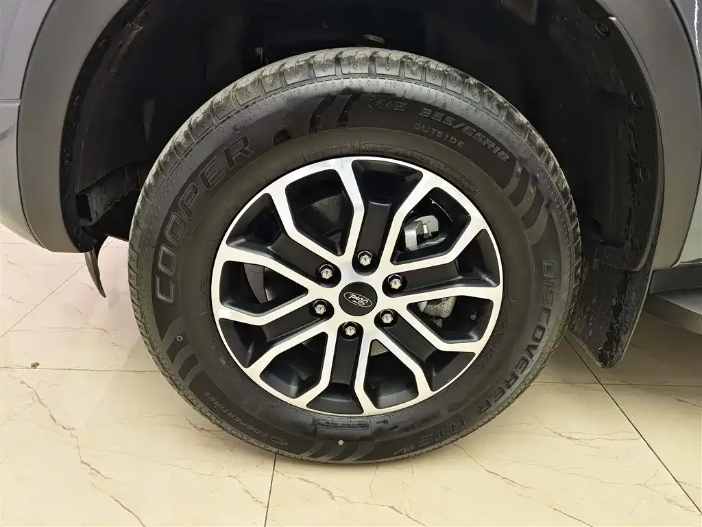 Ford Ranger 2024 из CN, фото 4