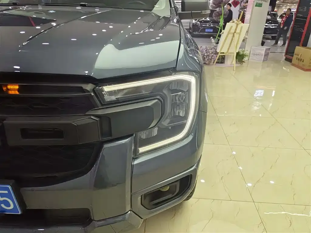Ford Ranger 2024 из CN, фото 6