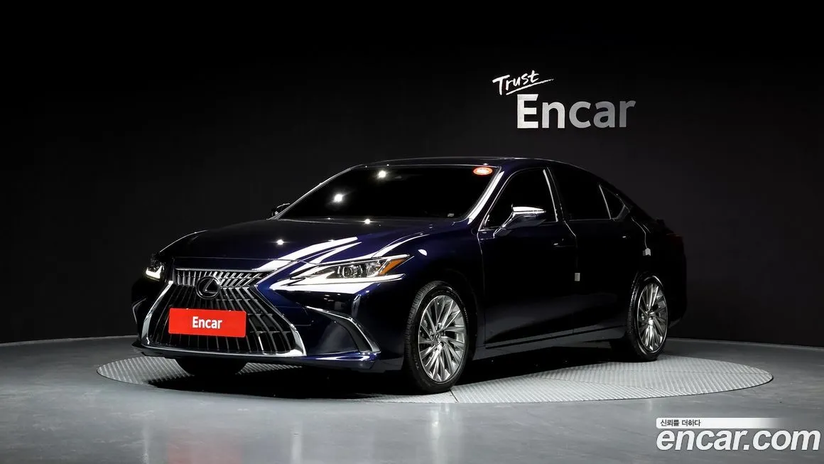 Lexus ES 2023 из KR, фото 1