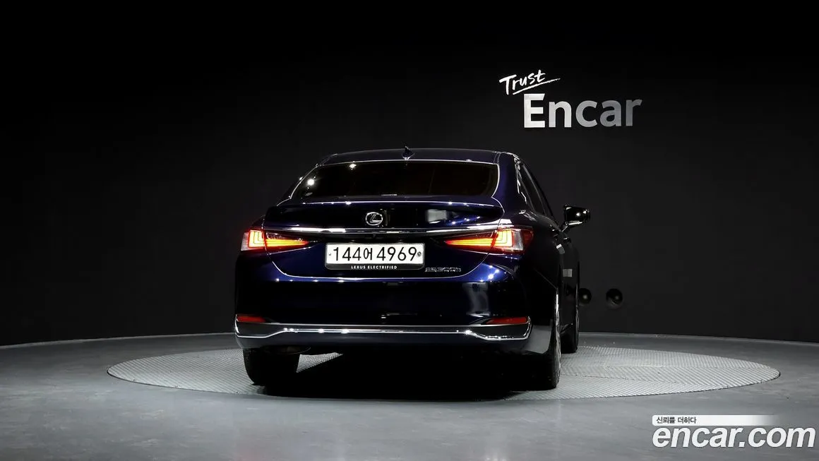 Lexus ES 2023 из KR, фото 7
