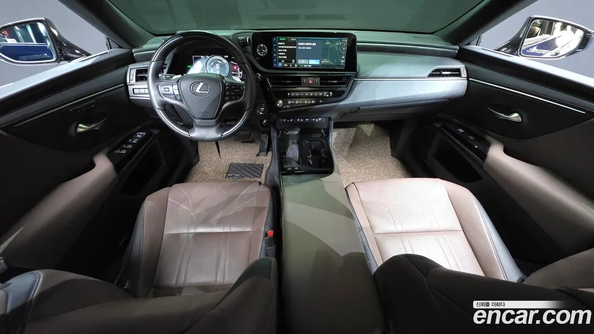 Lexus ES 2023 из KR, фото 9