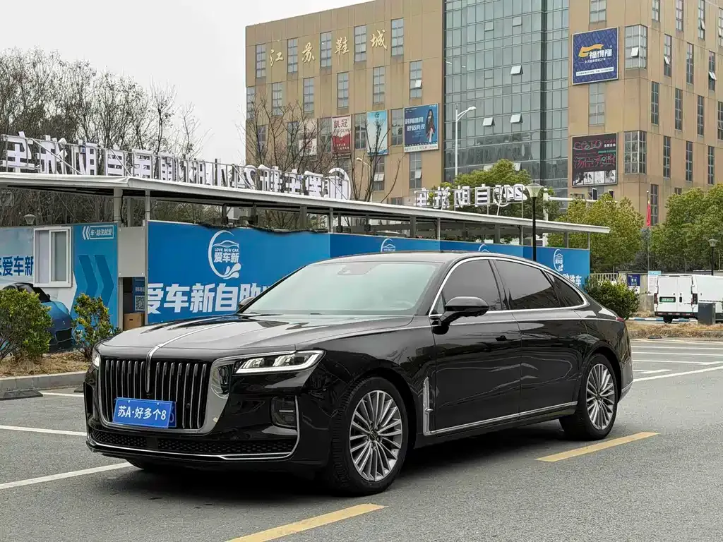 Hongqi H9 2021 из CN, фото 1