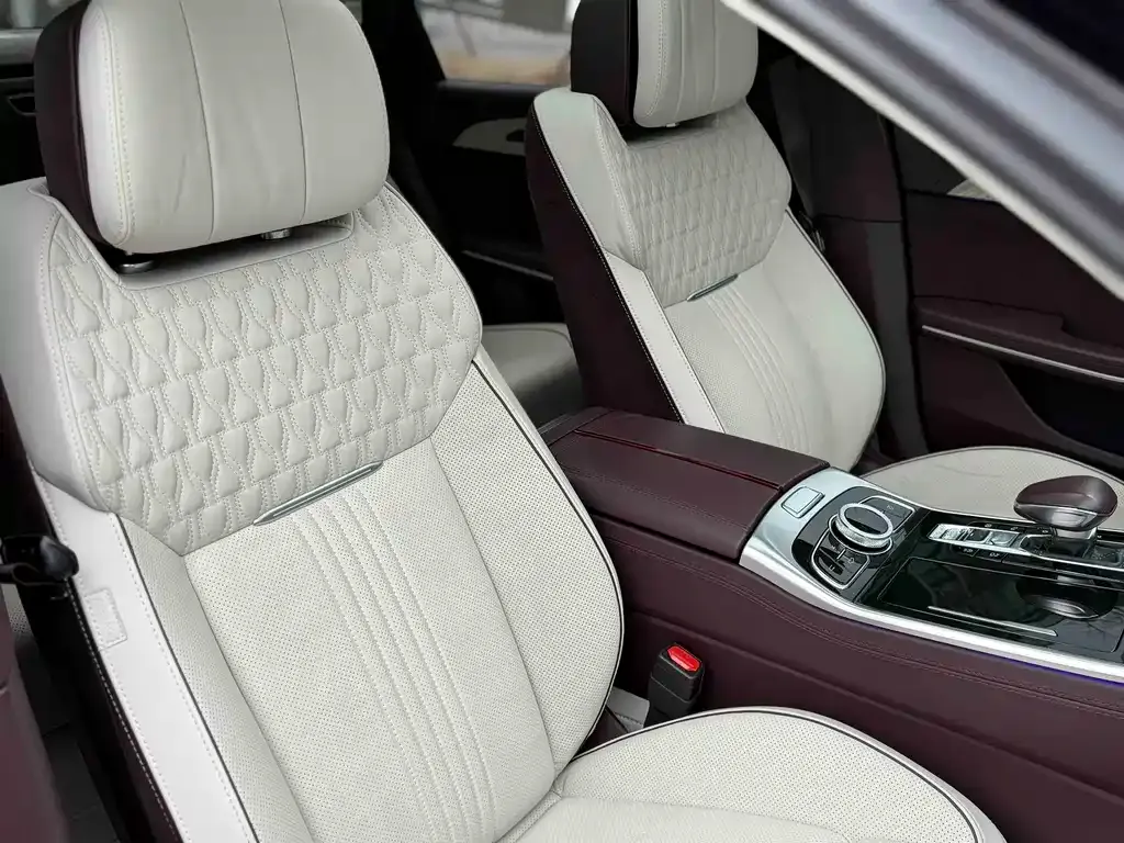 Hongqi H9 2021 из CN, фото 5