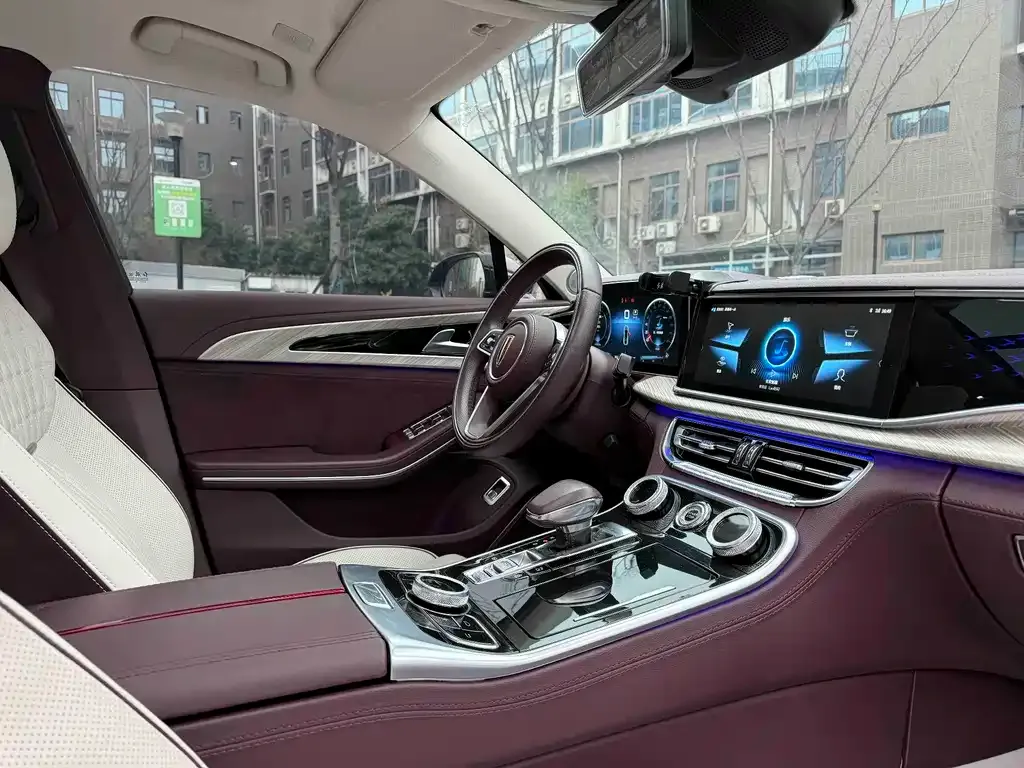 Hongqi H9 2021 из CN, фото 7