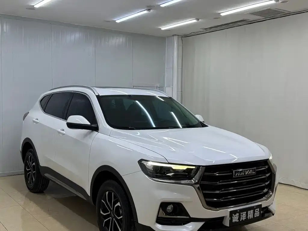 Haval H6 2022 из CN, фото 2