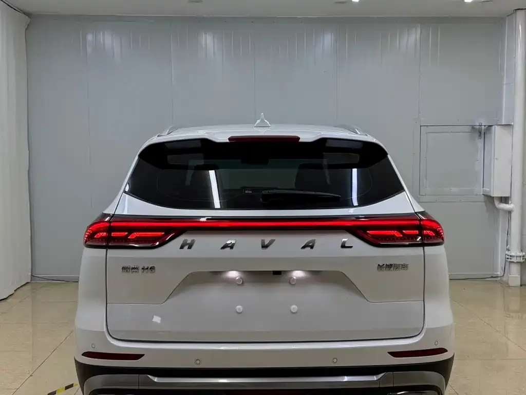 Haval H6 2022 из CN, фото 6
