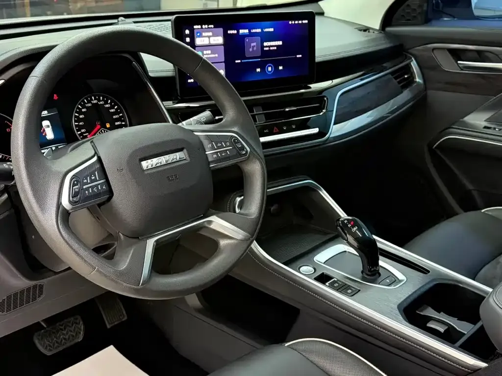 Haval H6 2022 из CN, фото 9