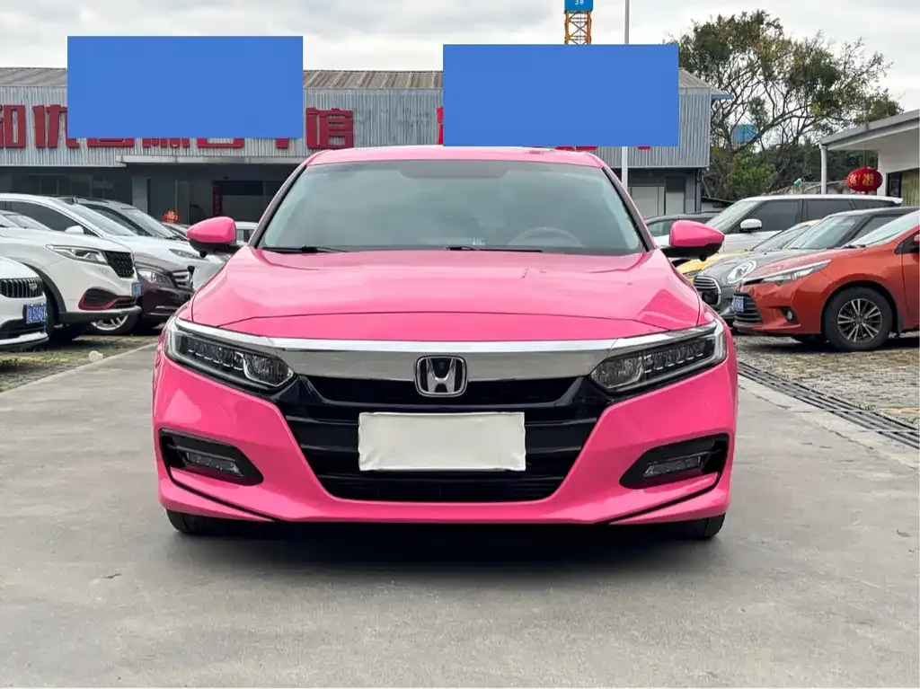 Honda Accord — фото 2