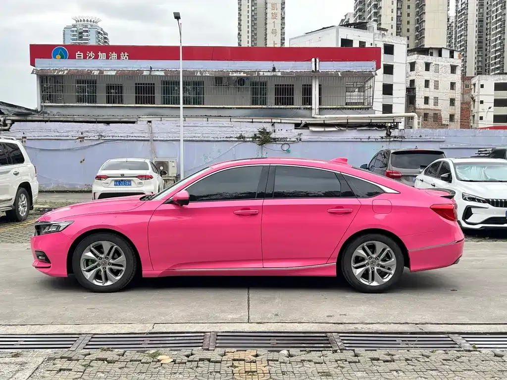 Honda Accord — фото 5