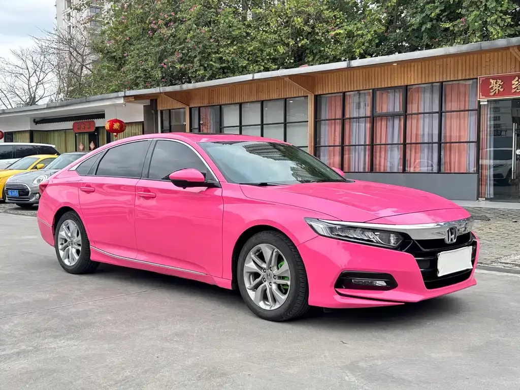 Honda Accord — фото 4