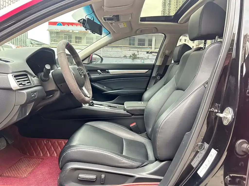 Honda Accord — фото 3