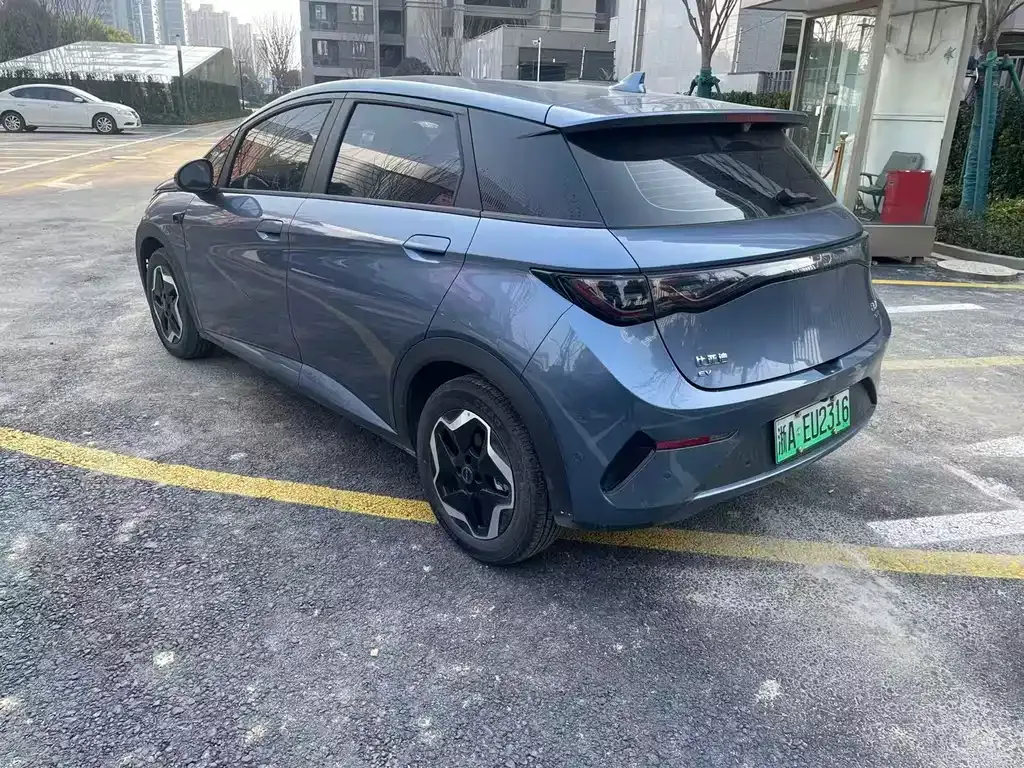 BYD Dolphin 2025 из CN, фото 3