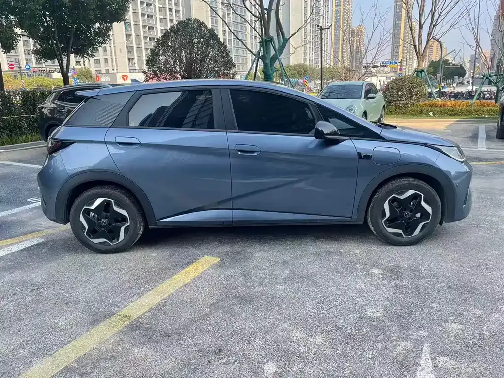 BYD Dolphin 2025 из CN, фото 10
