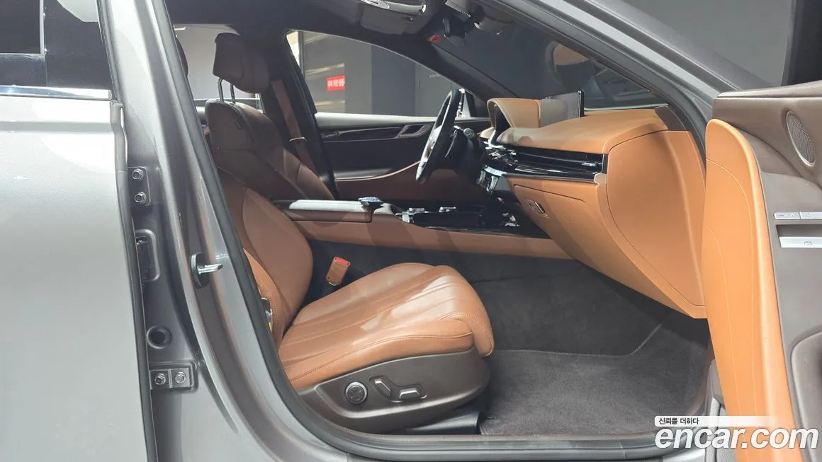 Genesis G80 2023 из KR, фото 6