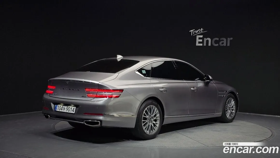 Genesis G80 2023 из KR, фото 7
