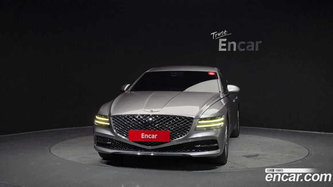 Genesis G80 2023 из KR, фото 5