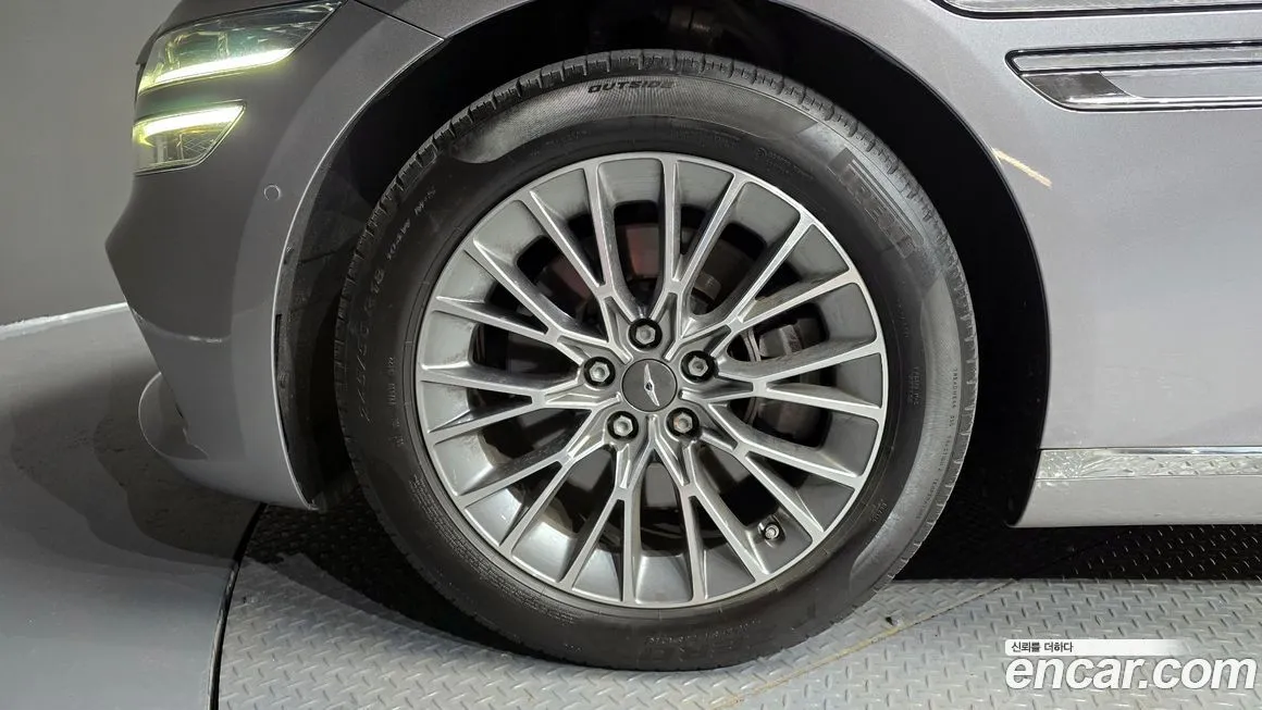 Genesis G80 2023 из KR, фото 3