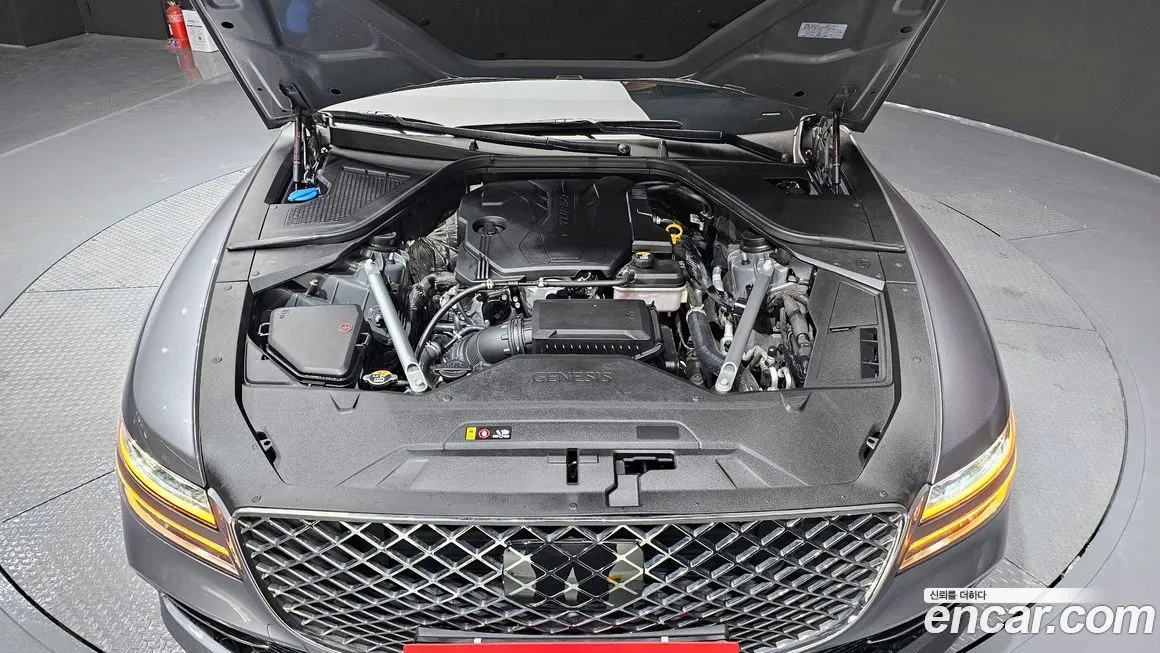 Genesis G80 2023 из KR, фото 10