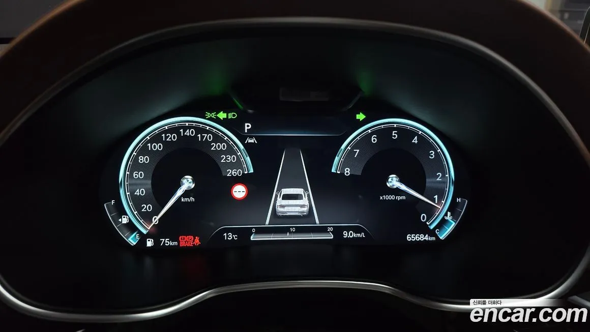 Genesis G80 2023 из KR, фото 2