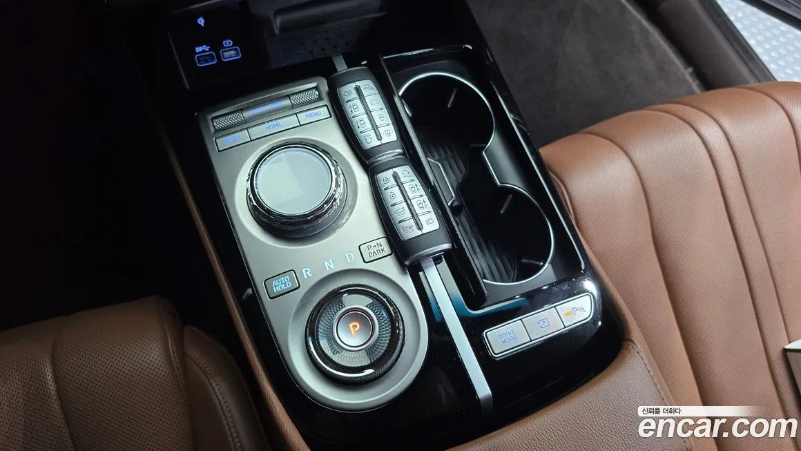 Genesis G80 2023 из KR, фото 9