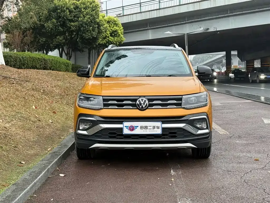 Volkswagen T-Cross — фото 6