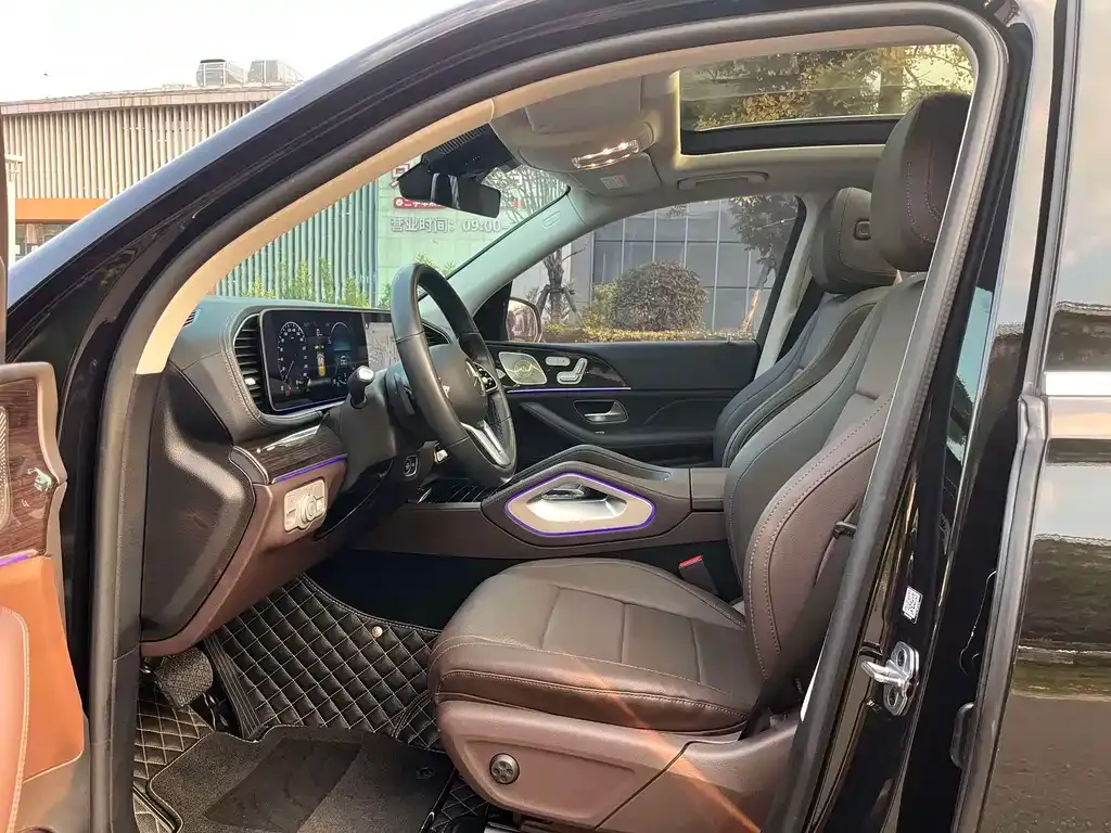 Mercedes-Benz GLE — фото 2