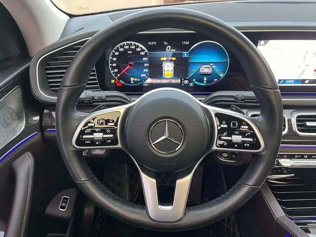 Mercedes-Benz GLE — фото 3